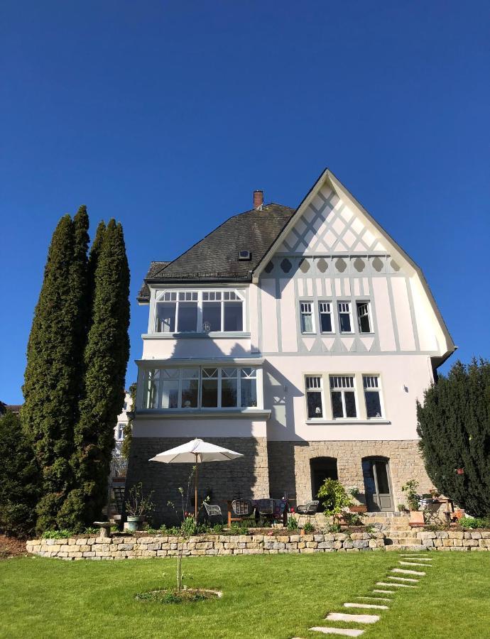 Villa Rosa - Sky Detmold Buitenkant foto